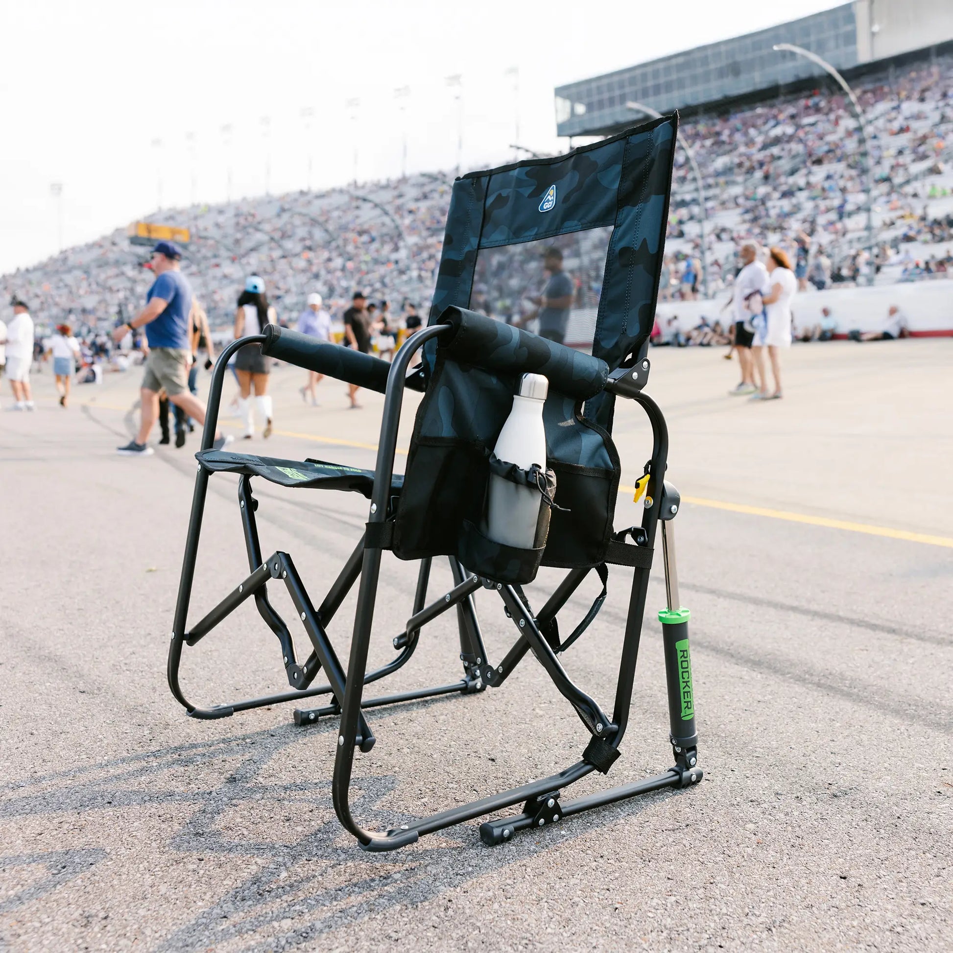 Stowaway Rocker™ - Packable Choice