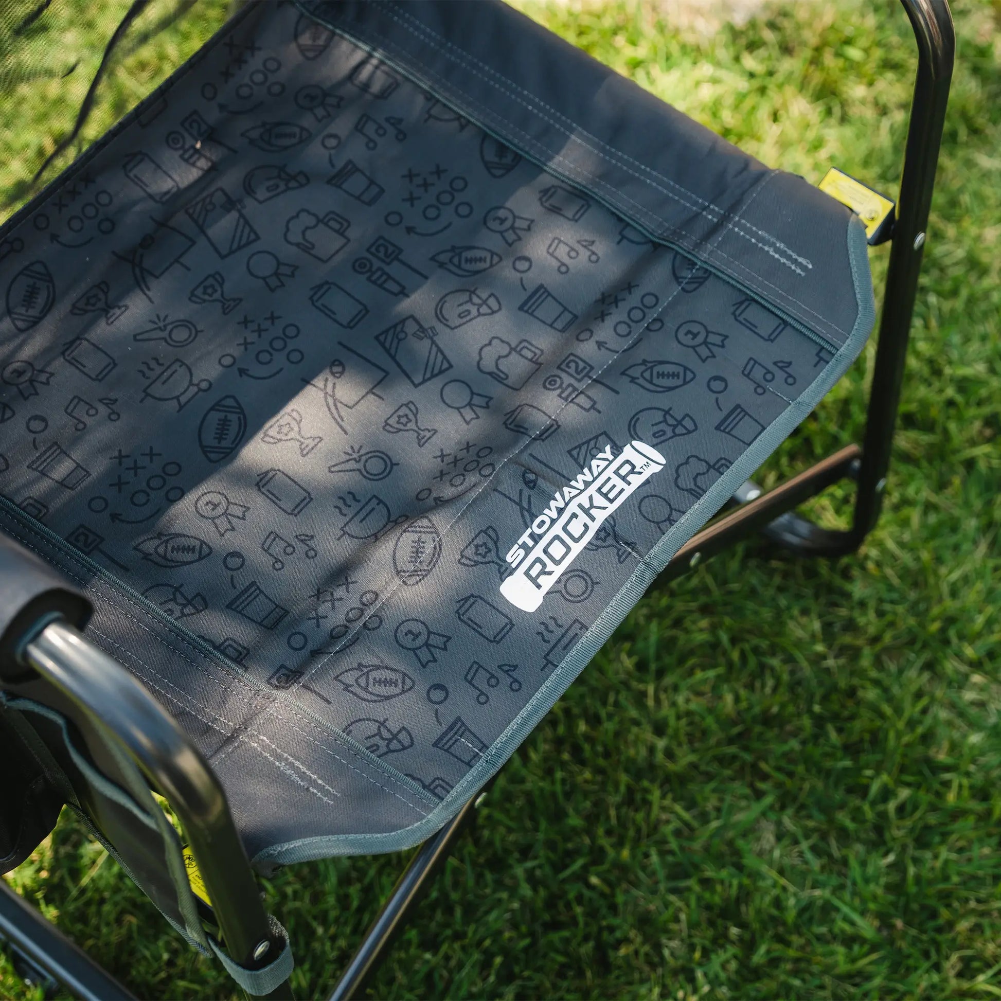 Stowaway Rocker™ - Packable Choice