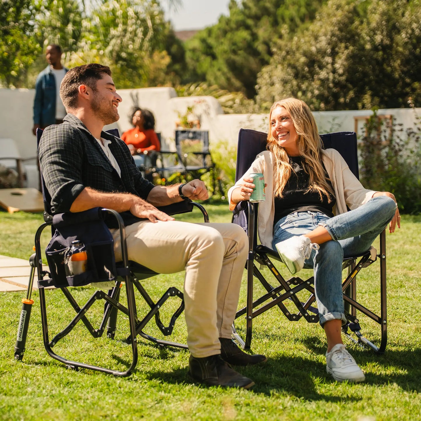 Stowaway Rocker™ - Packable Choice
