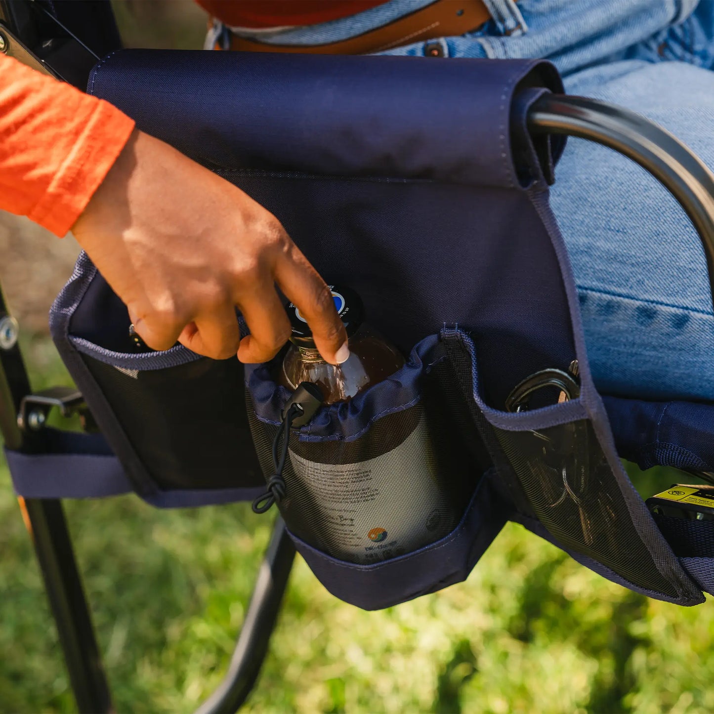 Stowaway Rocker™ - Packable Choice