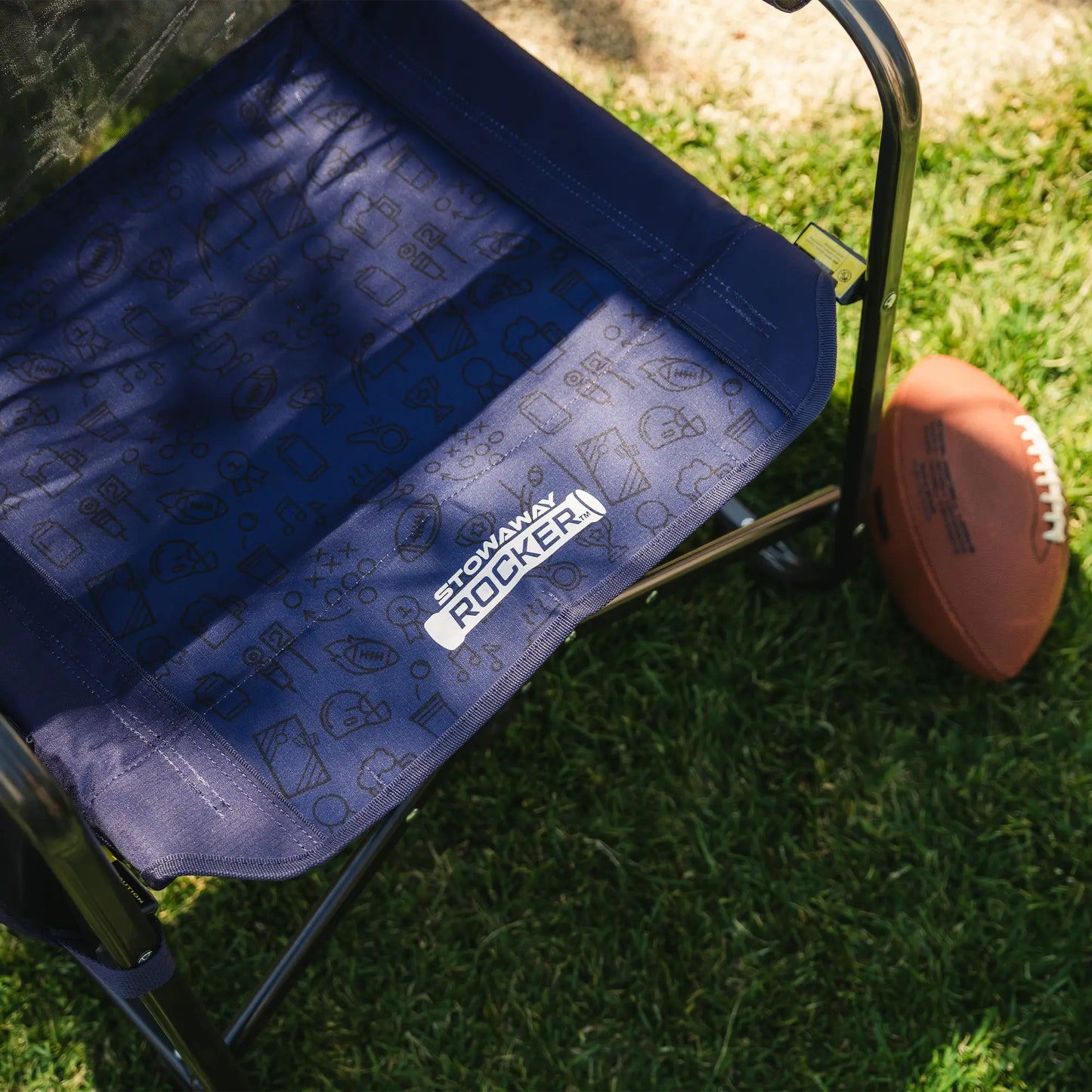 Stowaway Rocker™ - Packable Choice