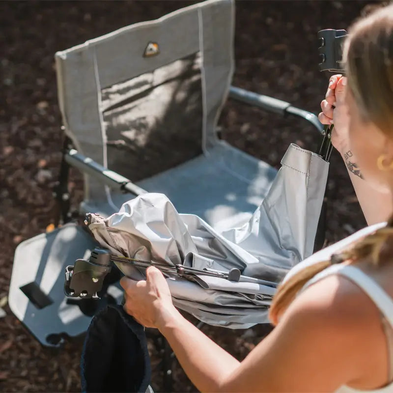 SunShade Accessory - Sideline Sun Guard