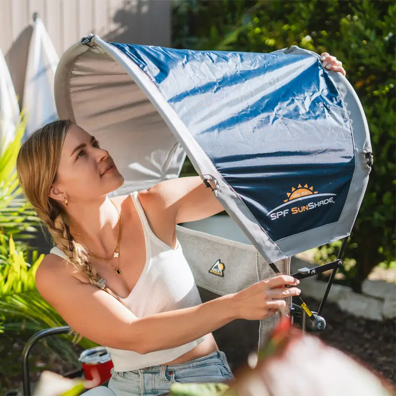 SunShade Accessory - Sideline Sun Guard