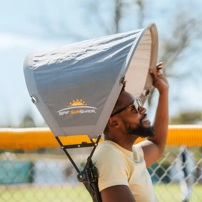 SunShade Accessory - Sideline Sun Guard