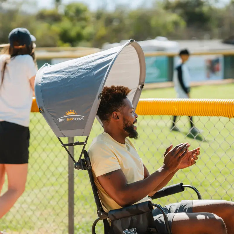 SunShade Accessory - Sideline Sun Guard