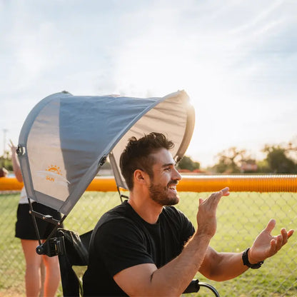 SunShade Accessory - Sideline Sun Guard