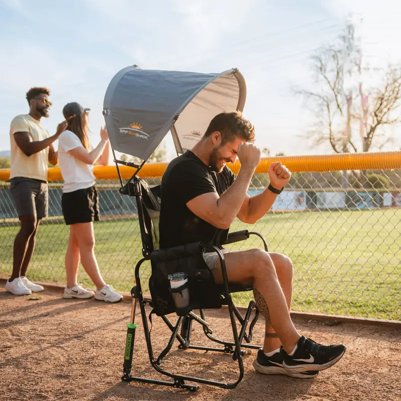 SunShade Accessory - Sideline Sun Guard