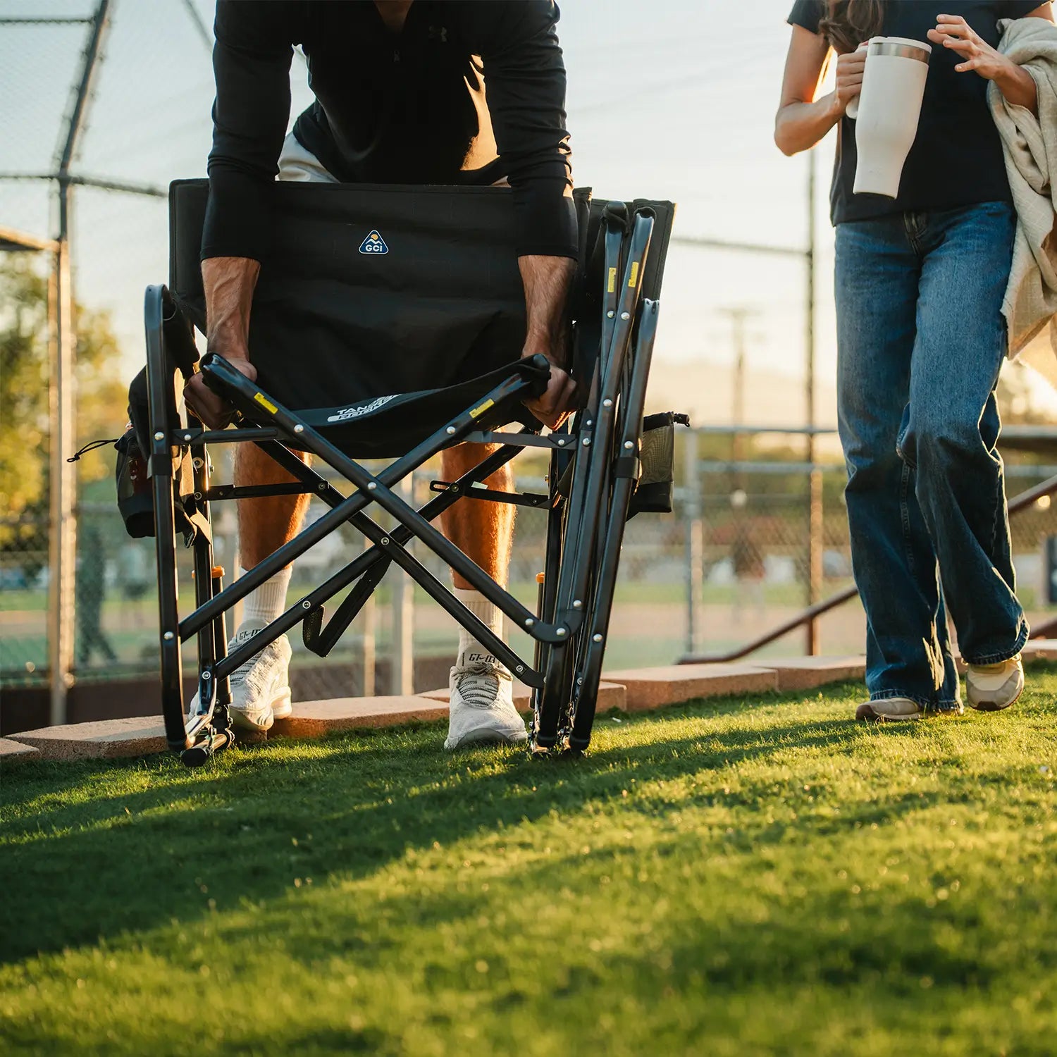 Tandem Rocker™ - Trail Comfort