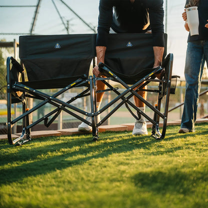 Tandem Rocker™ - Fireside Style