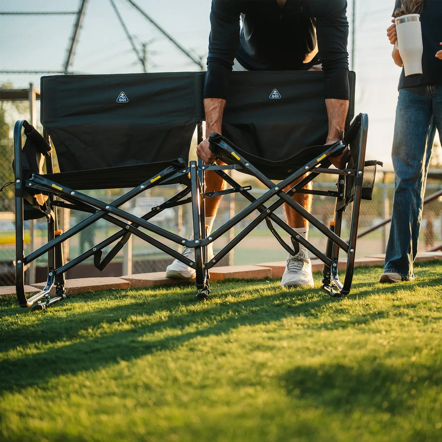 Tandem Rocker™ - Trail Comfort