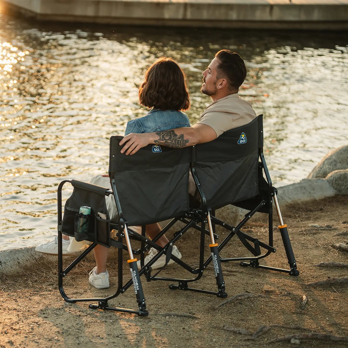 Tandem Rocker™ - Trail Comfort