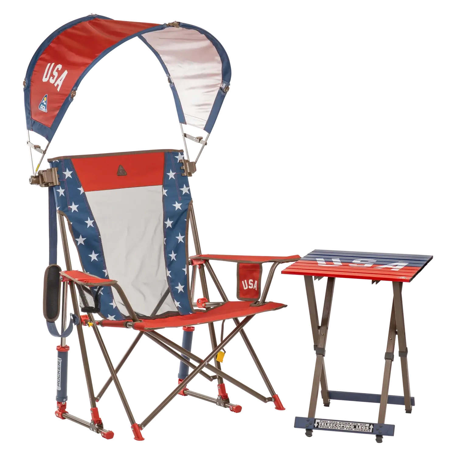 USA Anniversary Deluxe Bundle - Weekend Set
