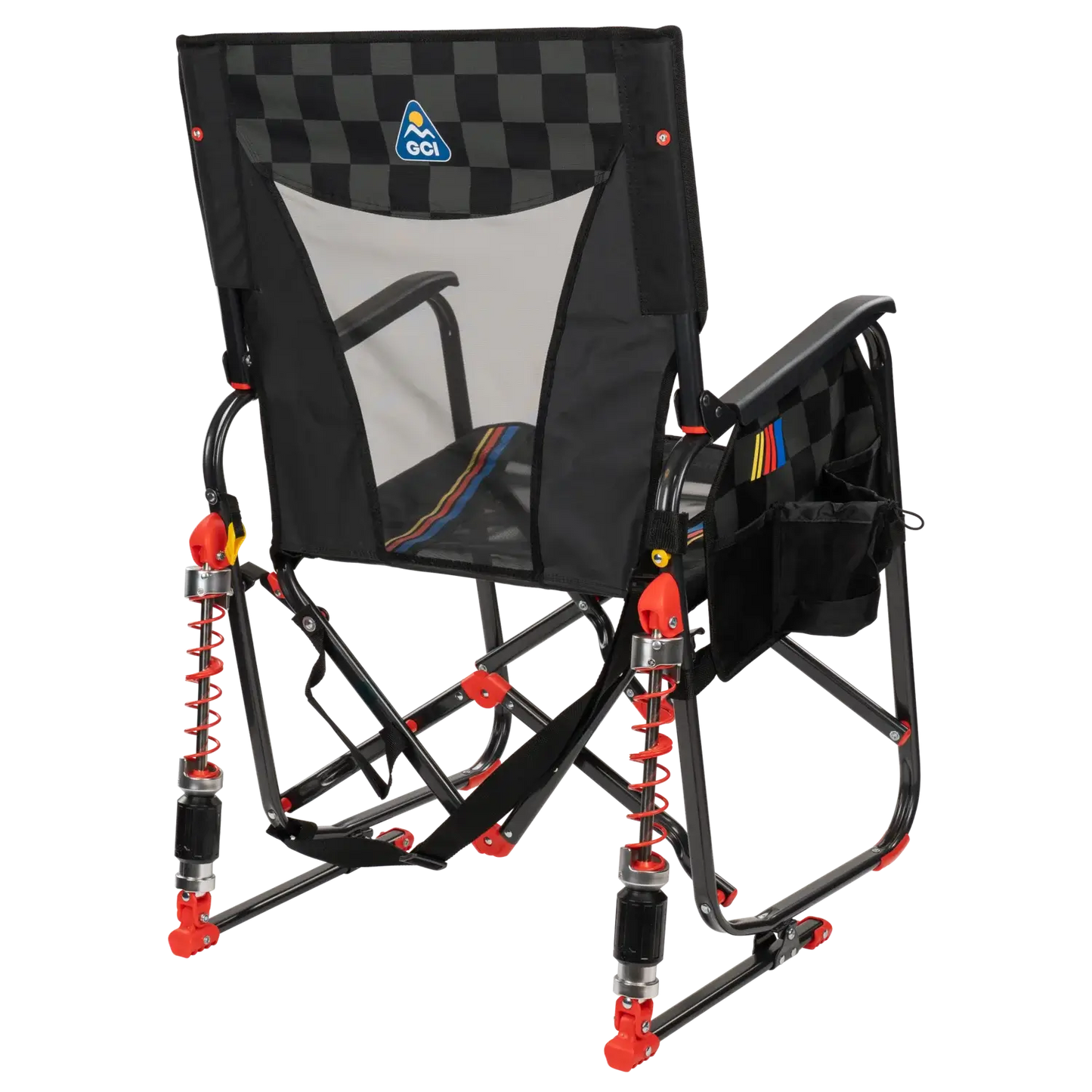 Adjustable Rocker™ - NASCAR - Weekend Rally Comfort