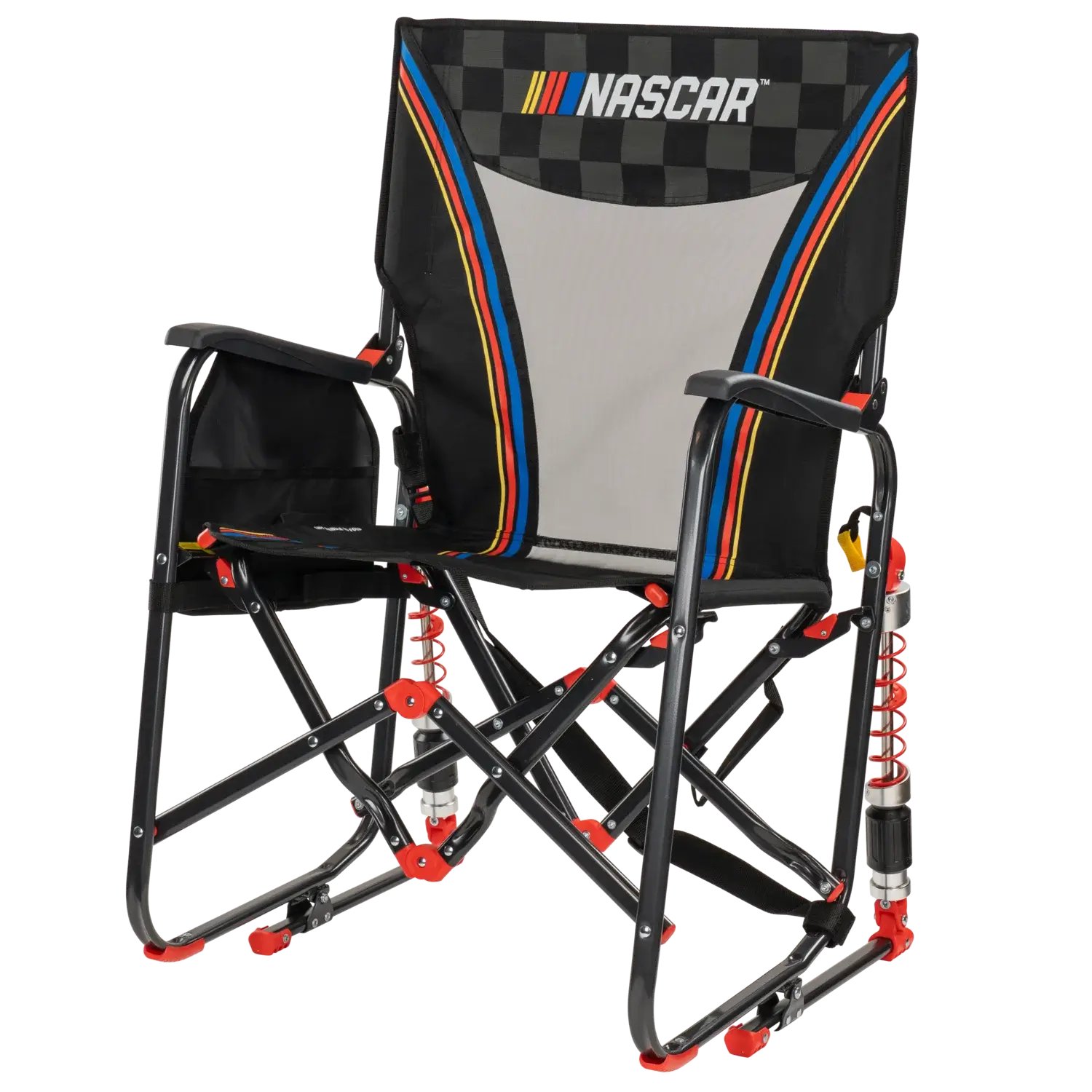 Adjustable Rocker™ - NASCAR - Weekend Rally Comfort