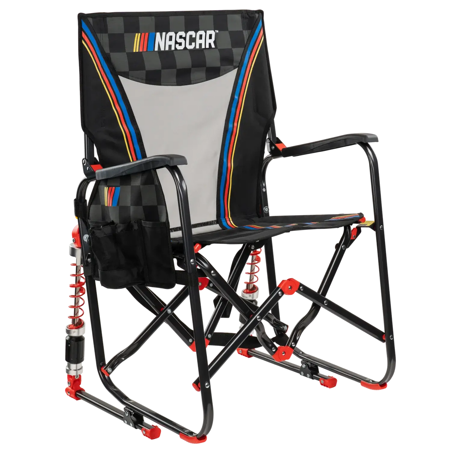 Adjustable Rocker™ - NASCAR - Weekend Rally Comfort