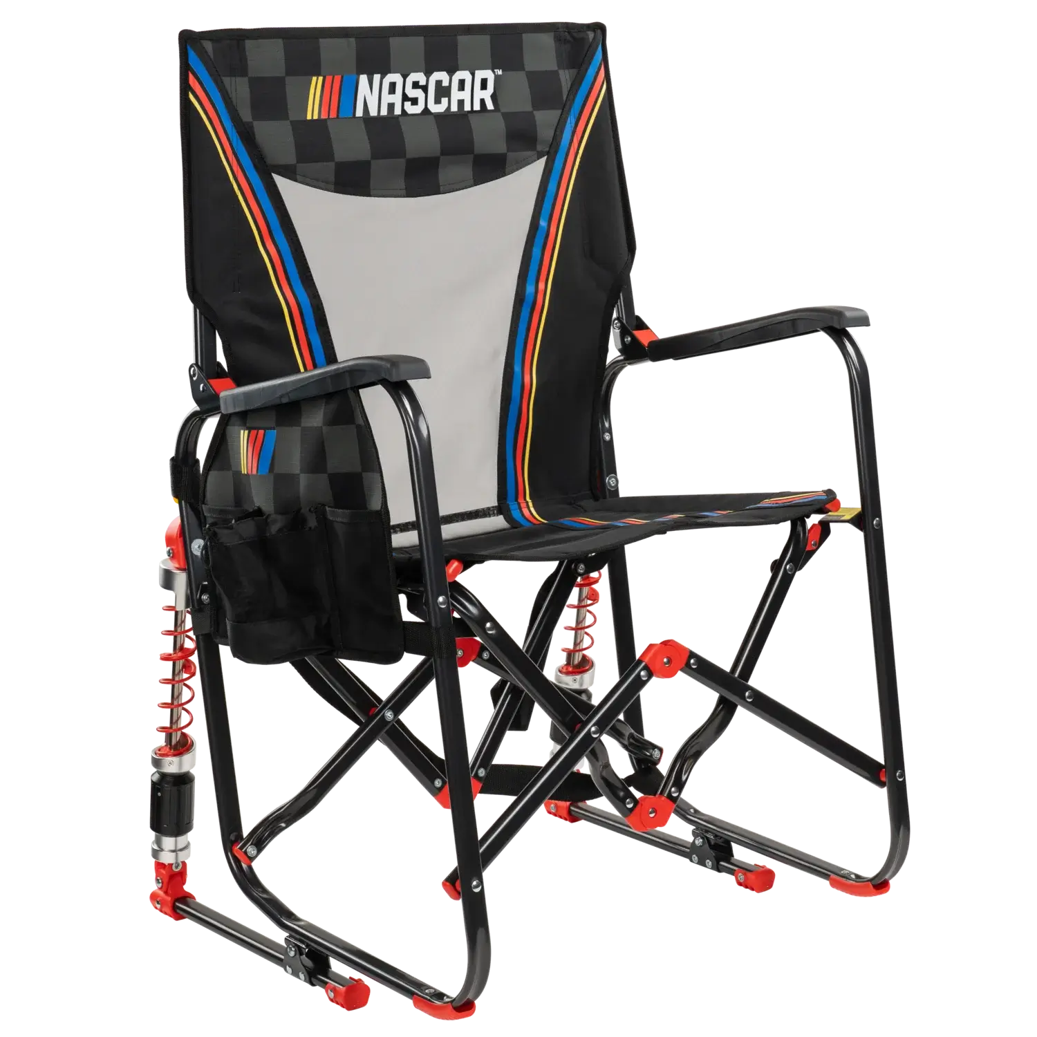 Adjustable Rocker™ - NASCAR - Weekend Rally Comfort