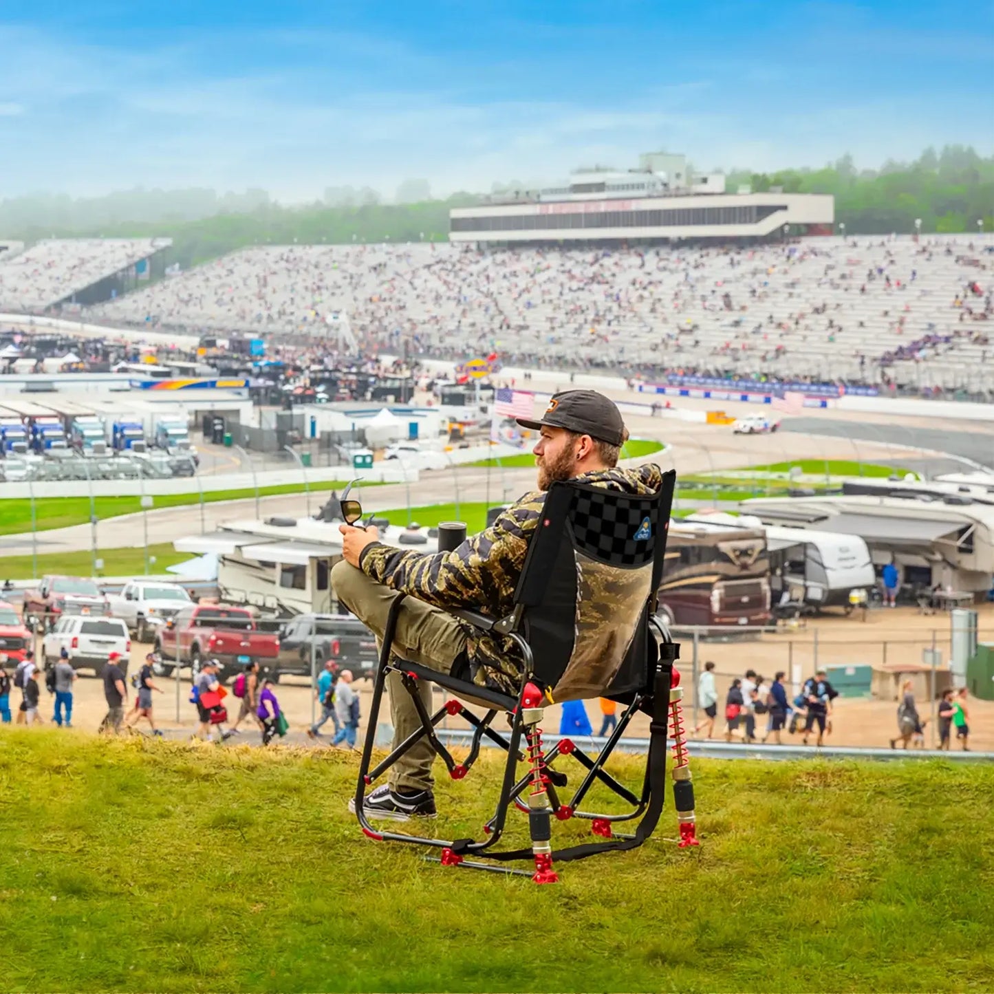 NASCAR Race Day Bundle - Event Day Choice