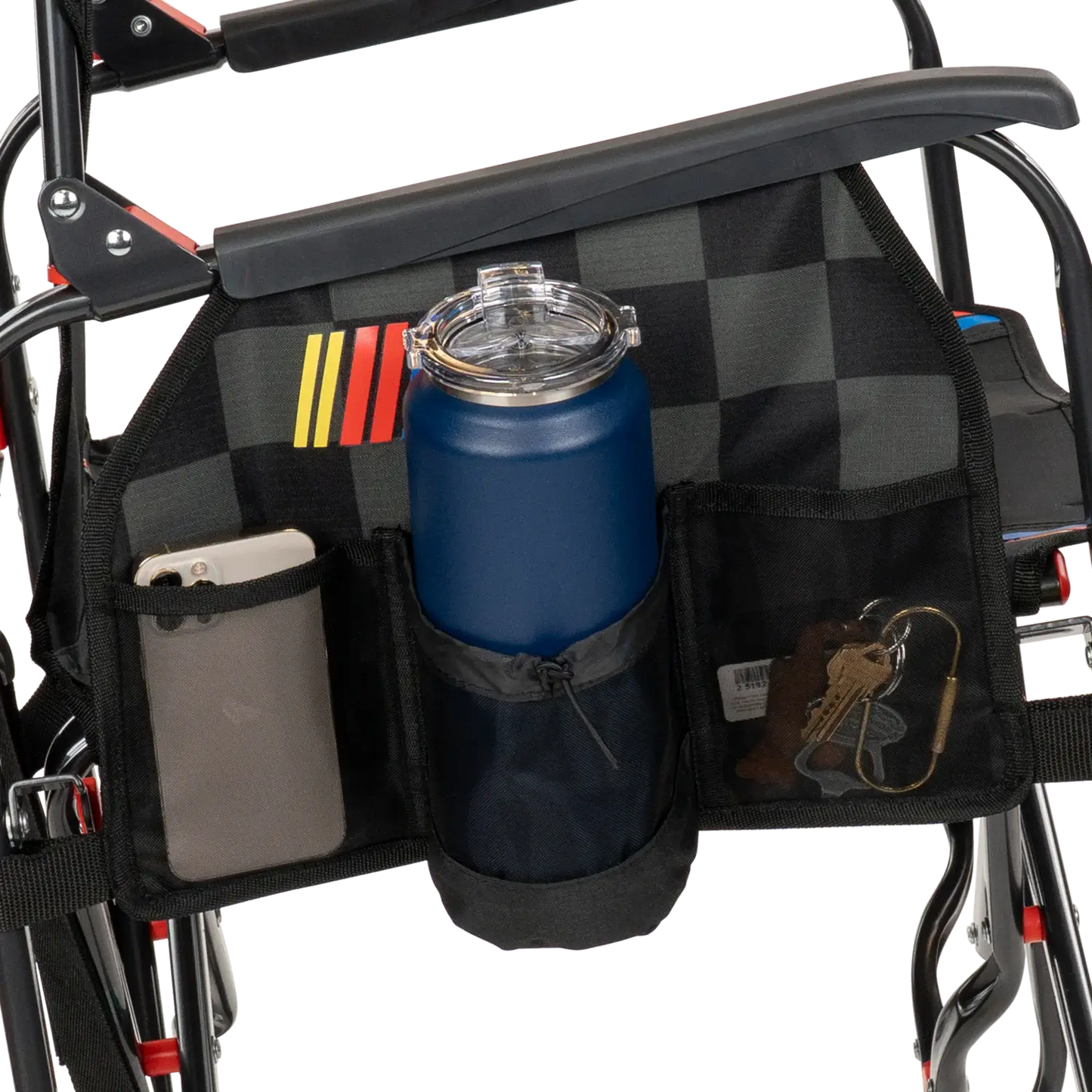 Adjustable Rocker™ - NASCAR - Weekend Rally Comfort