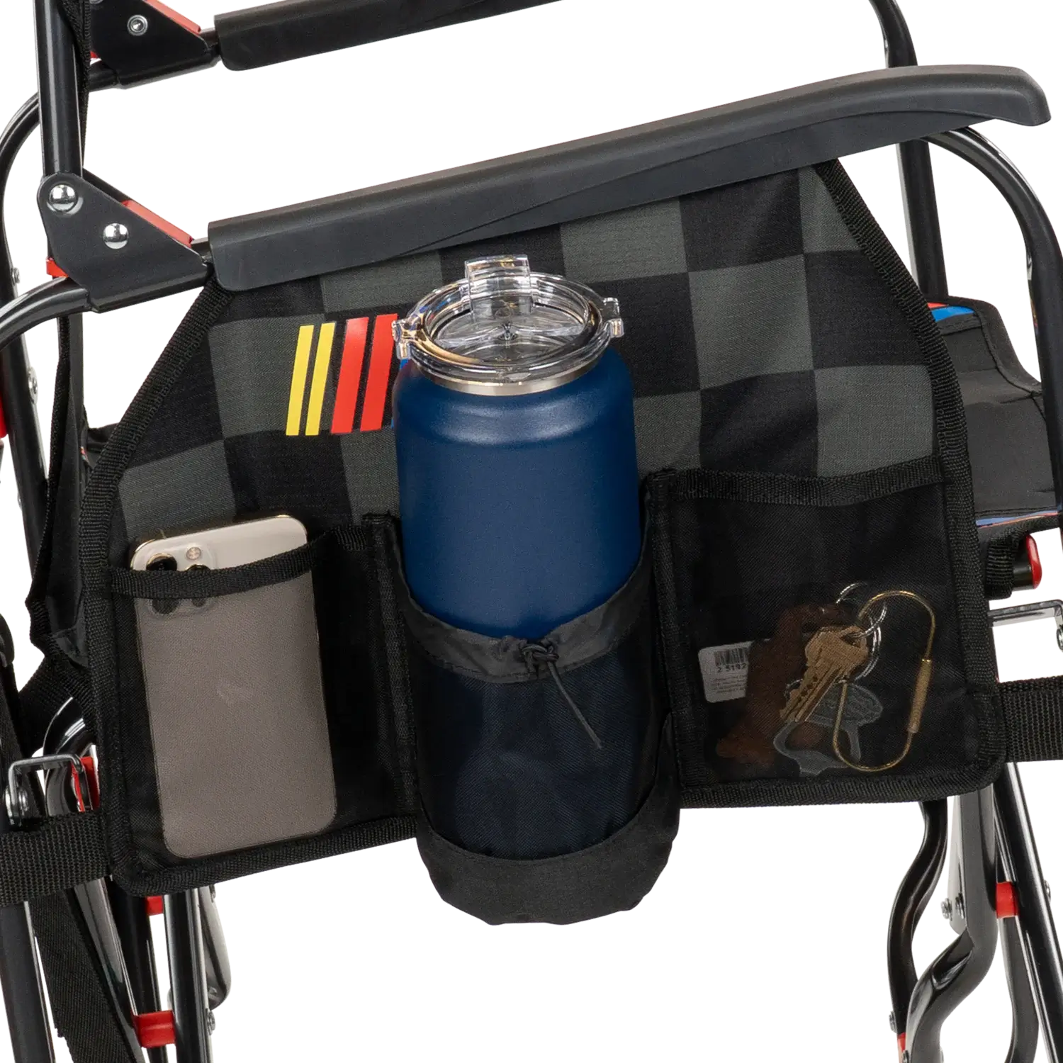 Adjustable Rocker™ - NASCAR - Weekend Rally Comfort