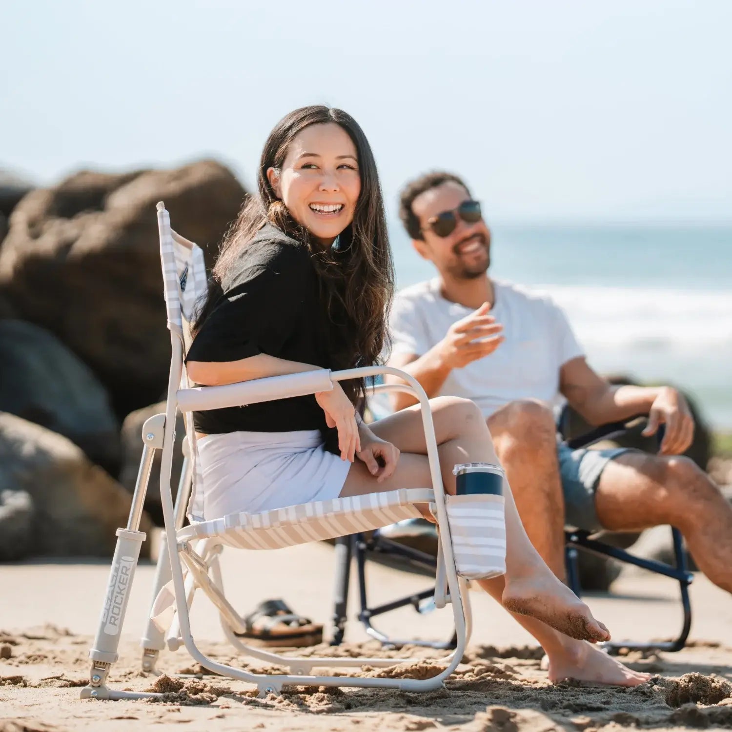 Beach Rocker™ - Sunny Coast Comfort