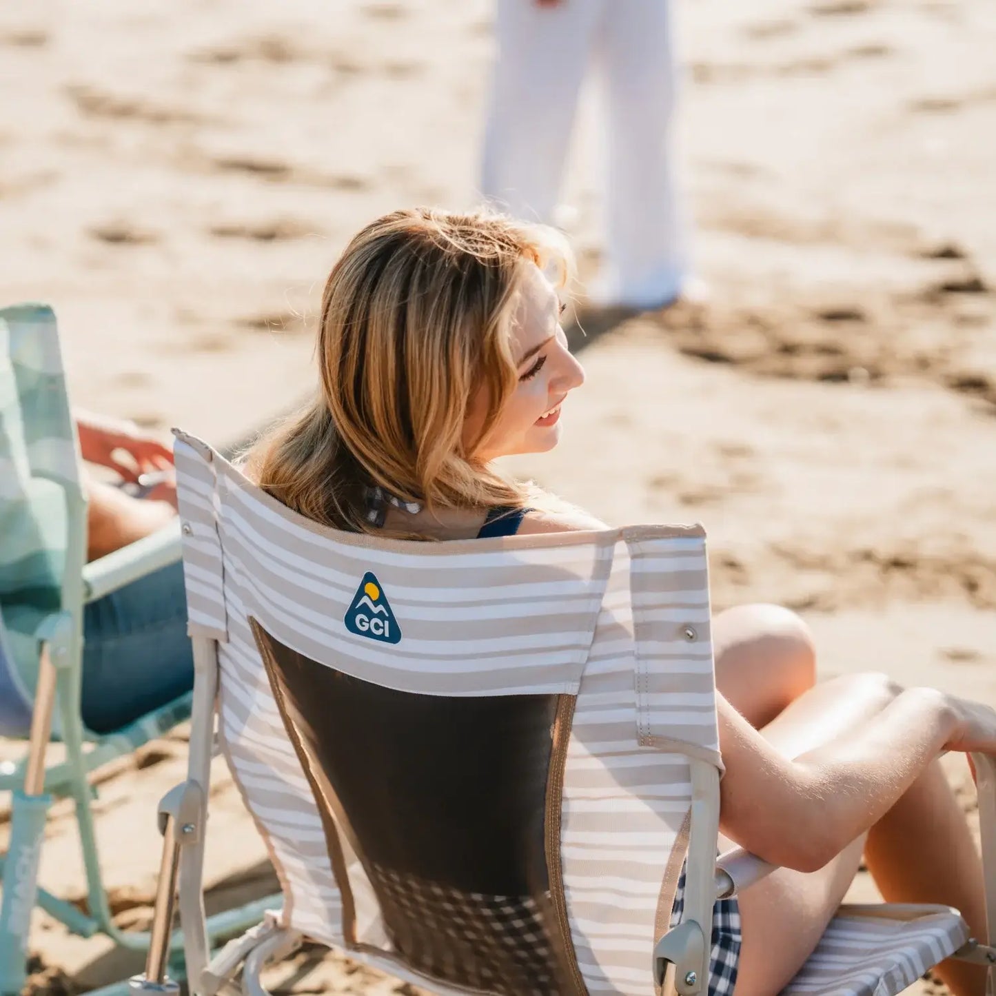 Beach Rocker™ - Sunny Coast Comfort
