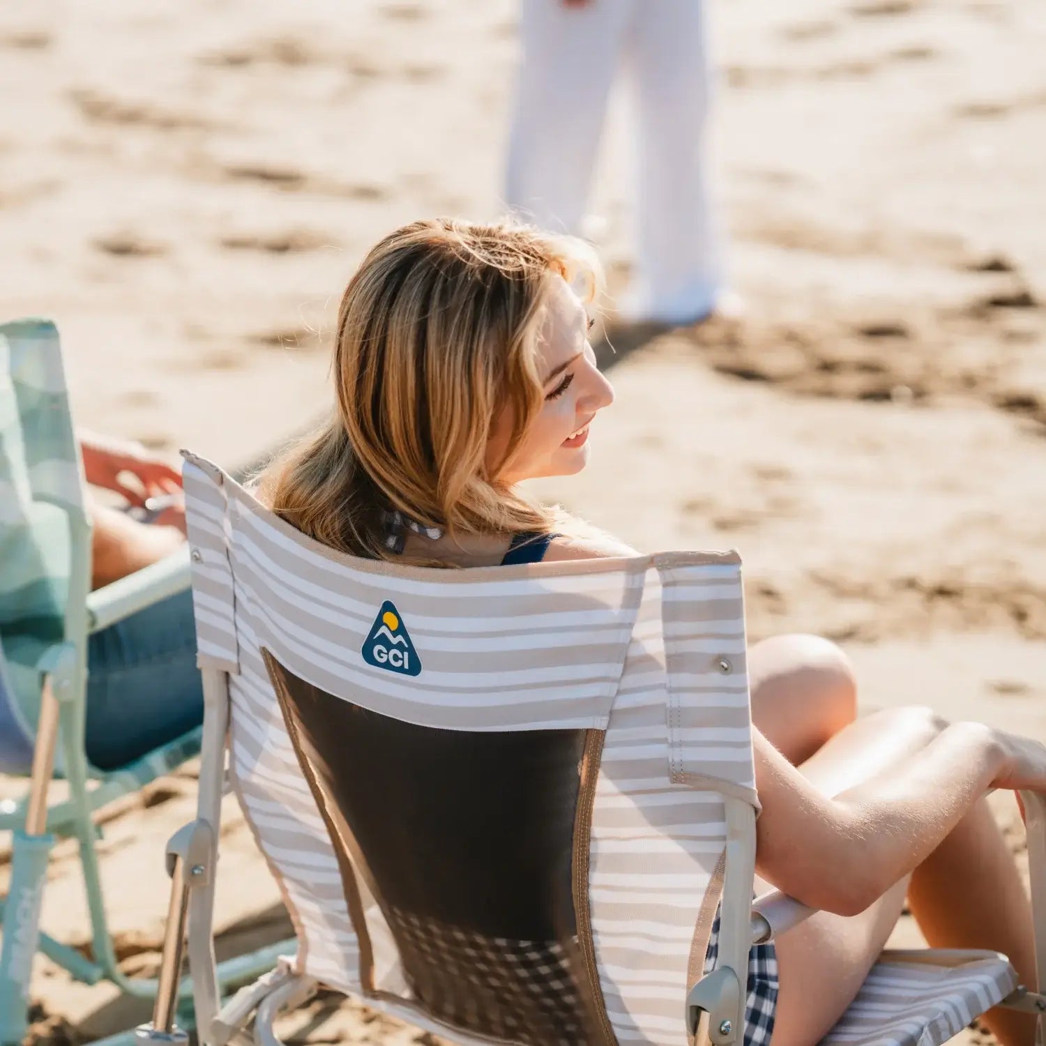 Beach Rocker™ - Sunny Coast Comfort