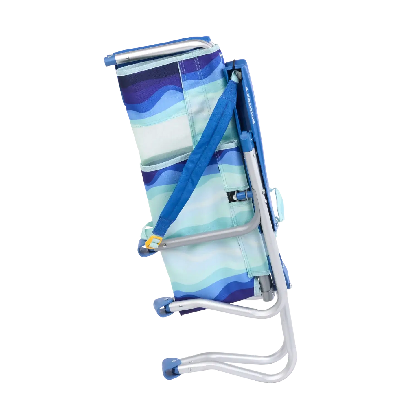 Bi-Fold Beach Chair™ - Coastal Ready