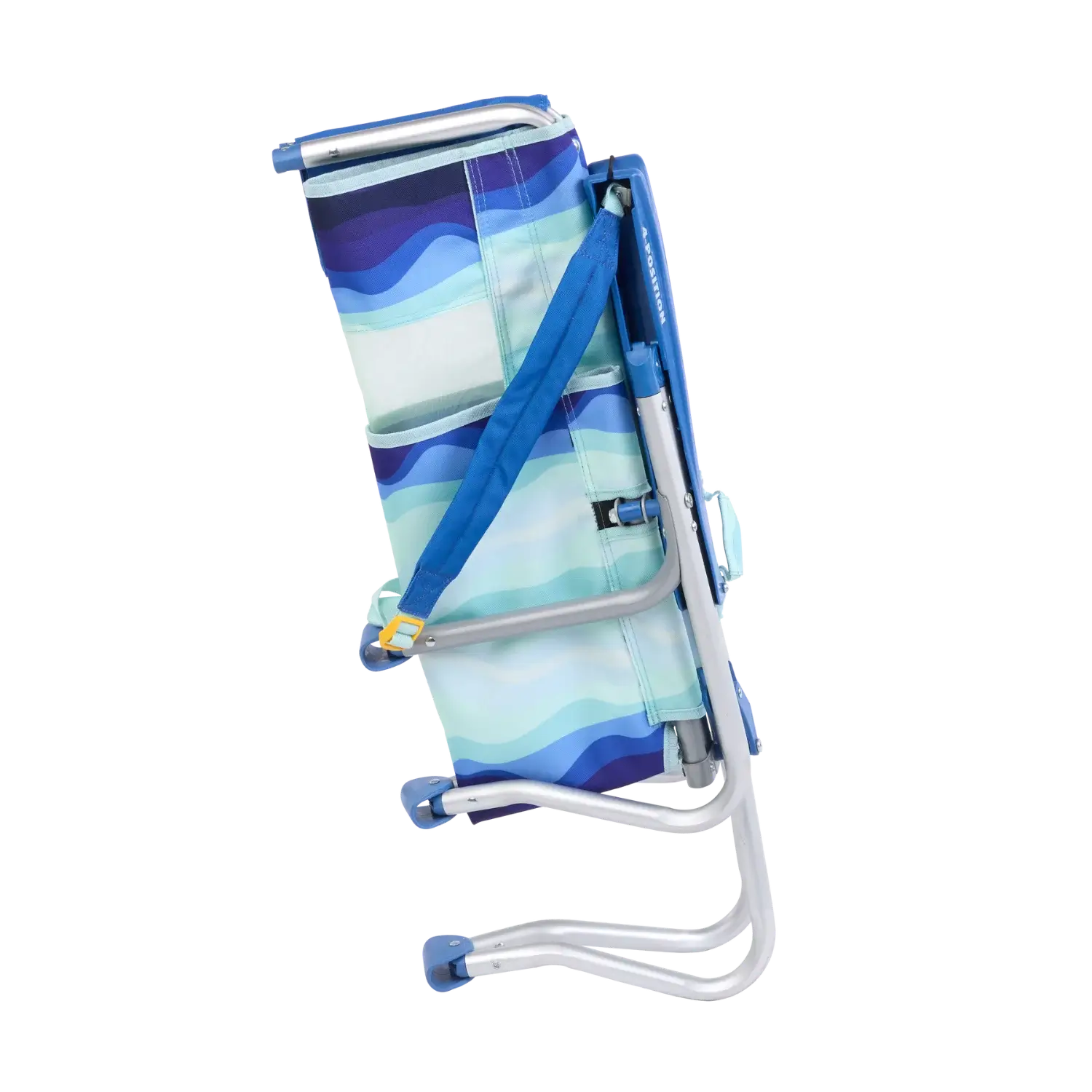 Bi-Fold Beach Chair™ - Coastal Ready