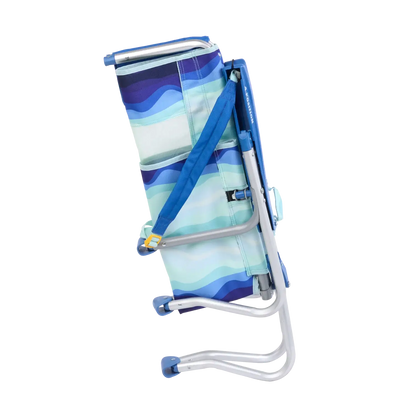 Bi-Fold Beach Chair™ - Coastal Ready