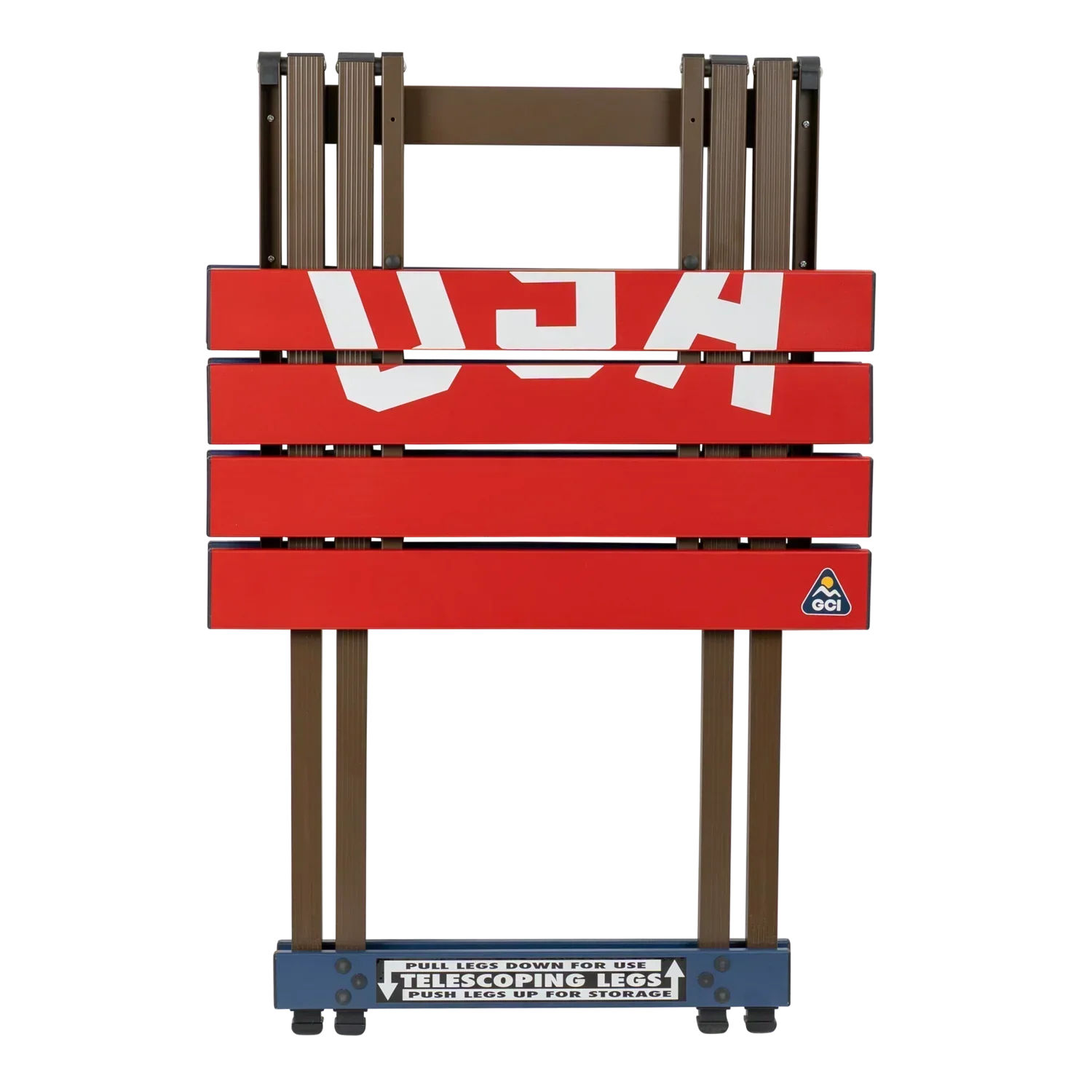 Compact Camp Table 20™ - USA Anniversary Deluxe - Summer Classic