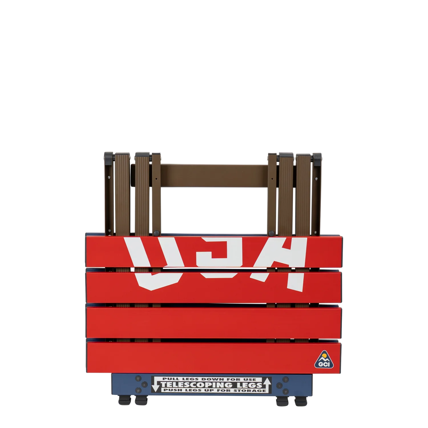 Compact Camp Table 20™ - USA Anniversary Deluxe - Summer Classic