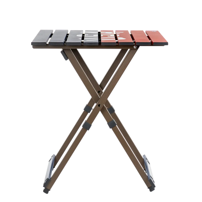 Compact Camp Table 20™ - USA Anniversary Deluxe - Summer Classic