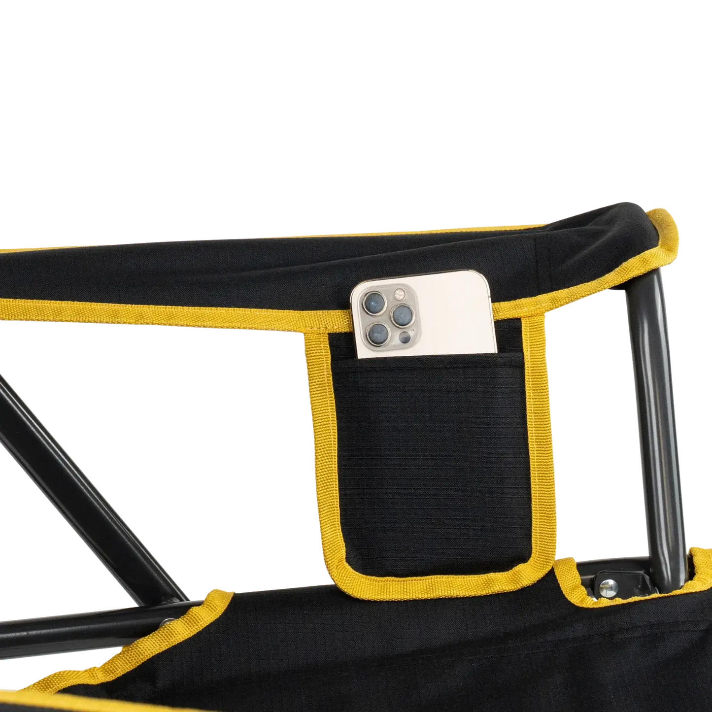College Comfort Pro Rocker™ - Iowa Hawkeyes - Home Team Ready