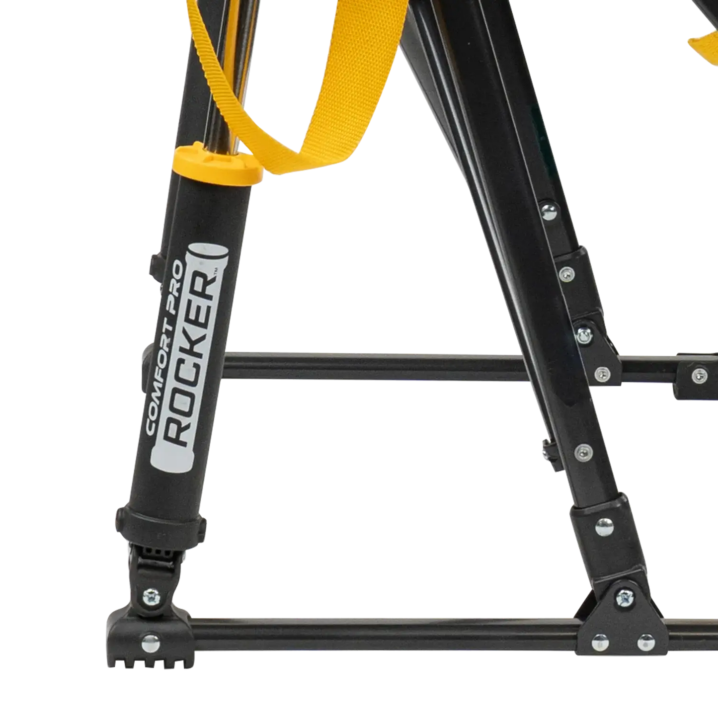 College Comfort Pro Rocker™ - Iowa Hawkeyes - Home Team Ready
