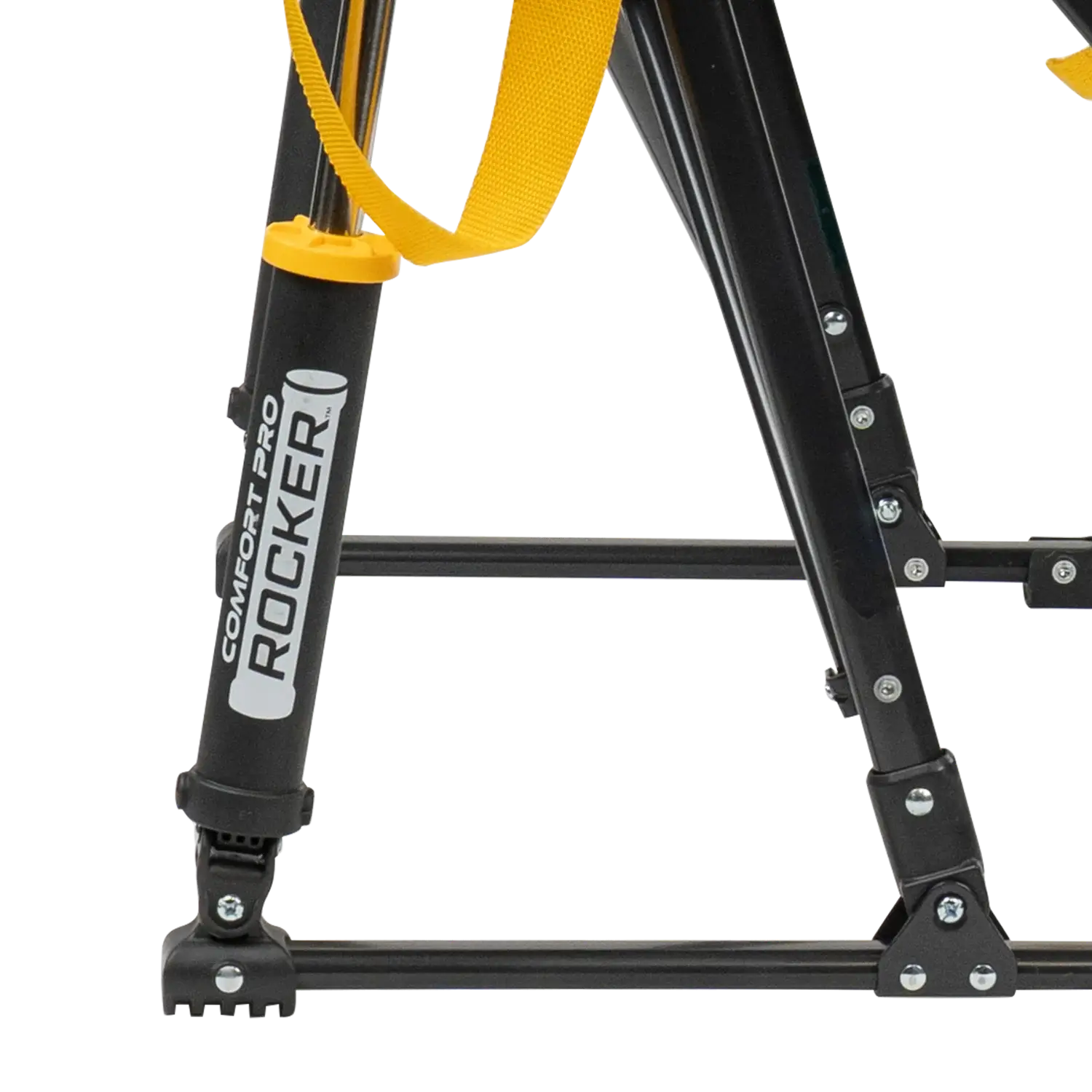 College Comfort Pro Rocker™ - Iowa Hawkeyes - Home Team Ready
