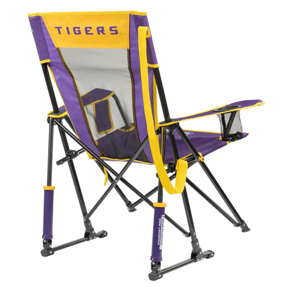 College Comfort Pro Rocker™ - LSU Tigers - Tailgate Style