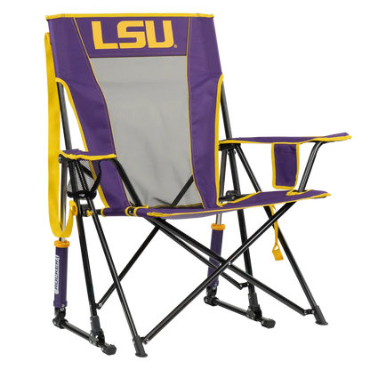 College Comfort Pro Rocker™ - LSU Tigers - Tailgate Style
