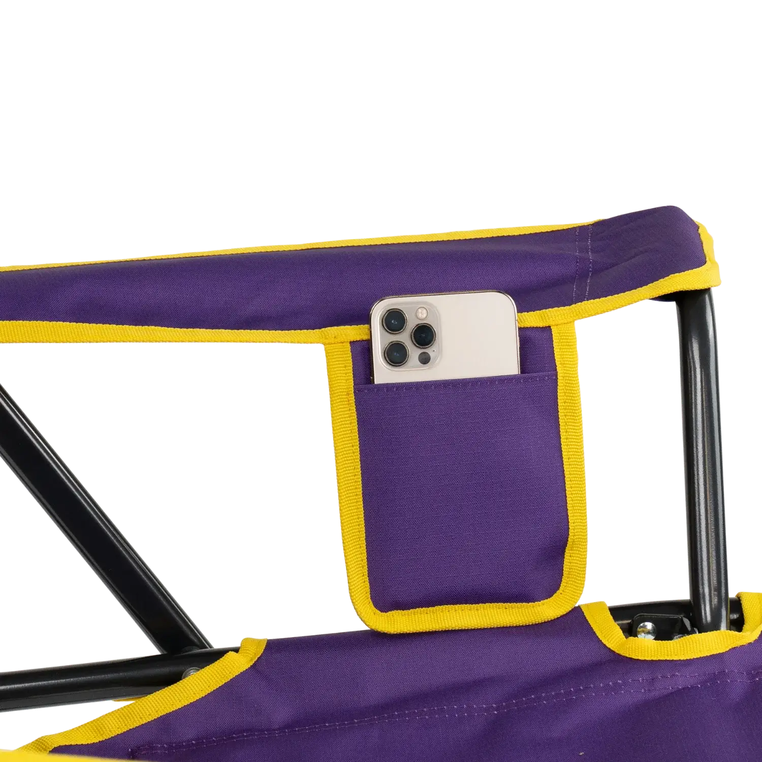 College Comfort Pro Rocker™ - LSU Tigers - Tailgate Style