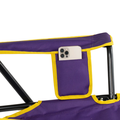 College Comfort Pro Rocker™ - LSU Tigers - Tailgate Style