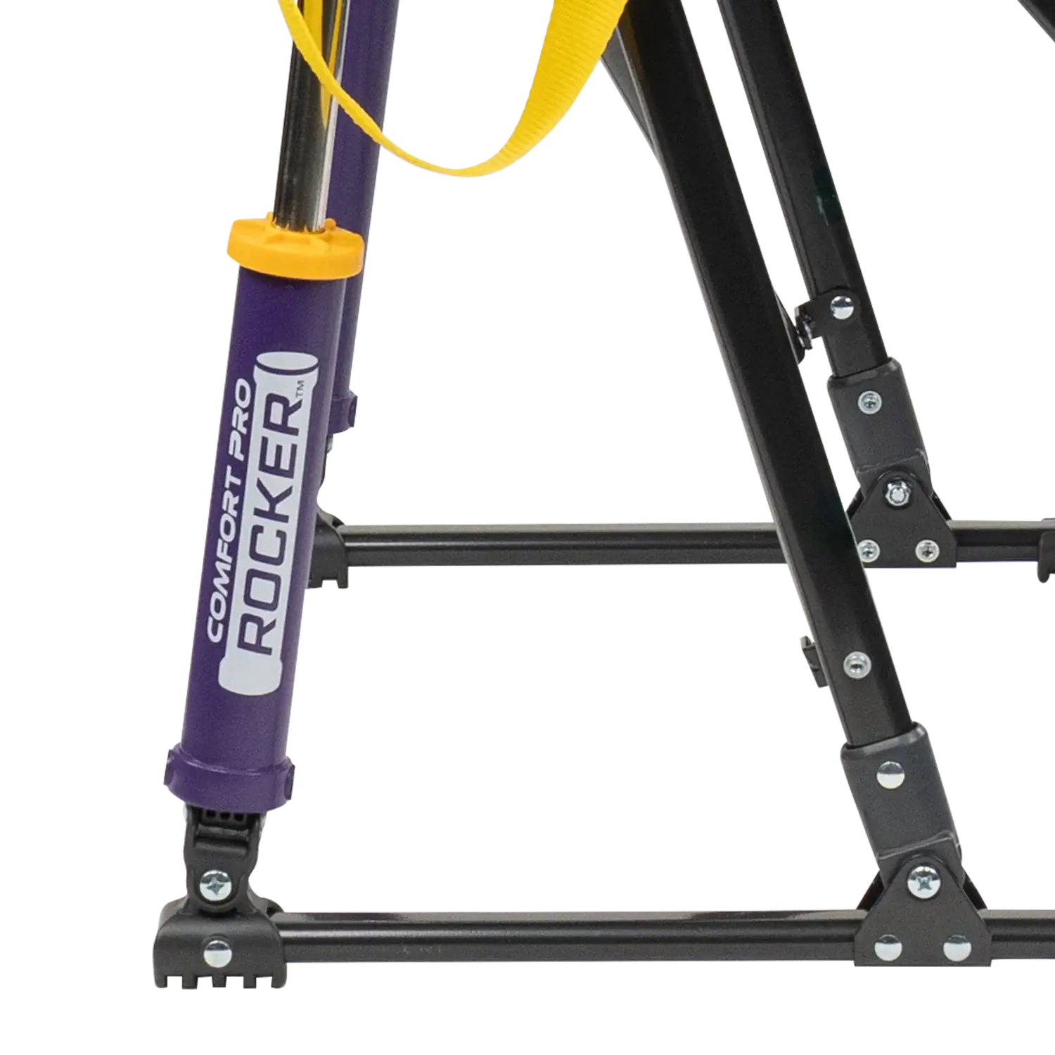 College Comfort Pro Rocker™ - LSU Tigers - Tailgate Style