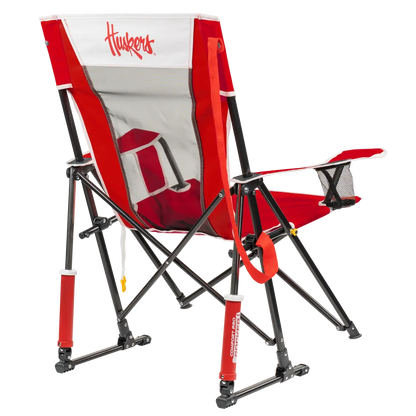 College Comfort Pro Rocker™ - Nebraska Cornhuskers - Victory Style