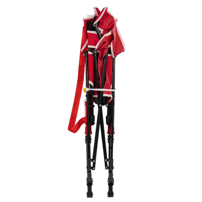 College Comfort Pro Rocker™ - Nebraska Cornhuskers - Fan Day Style