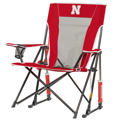College Comfort Pro Rocker™ - Nebraska Cornhuskers - Victory Style