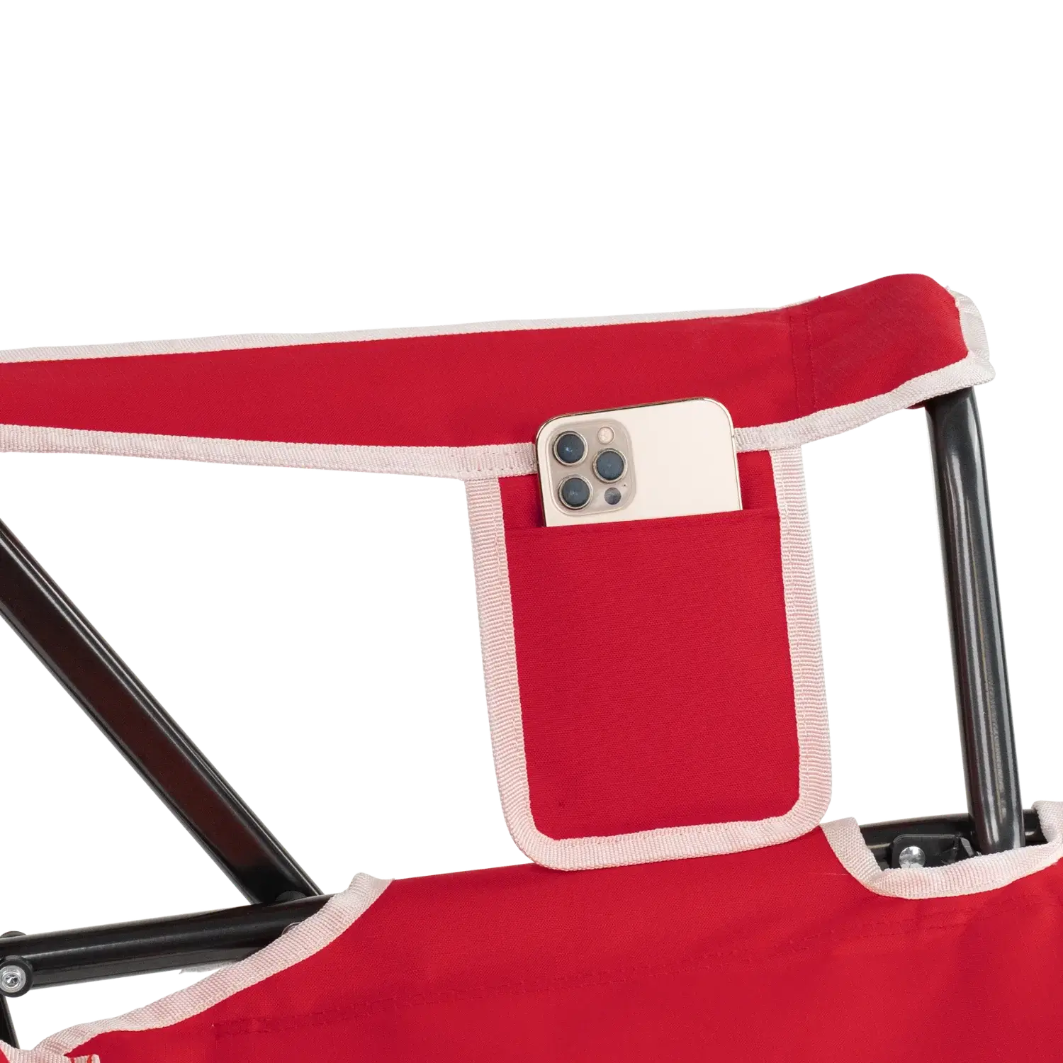 College Comfort Pro Rocker™ - Nebraska Cornhuskers - Victory Style