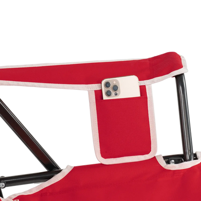 College Comfort Pro Rocker™ - Nebraska Cornhuskers - Victory Style