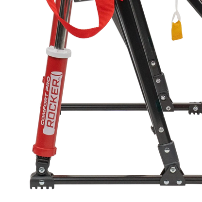 College Comfort Pro Rocker™ - Nebraska Cornhuskers - Fan Day Style