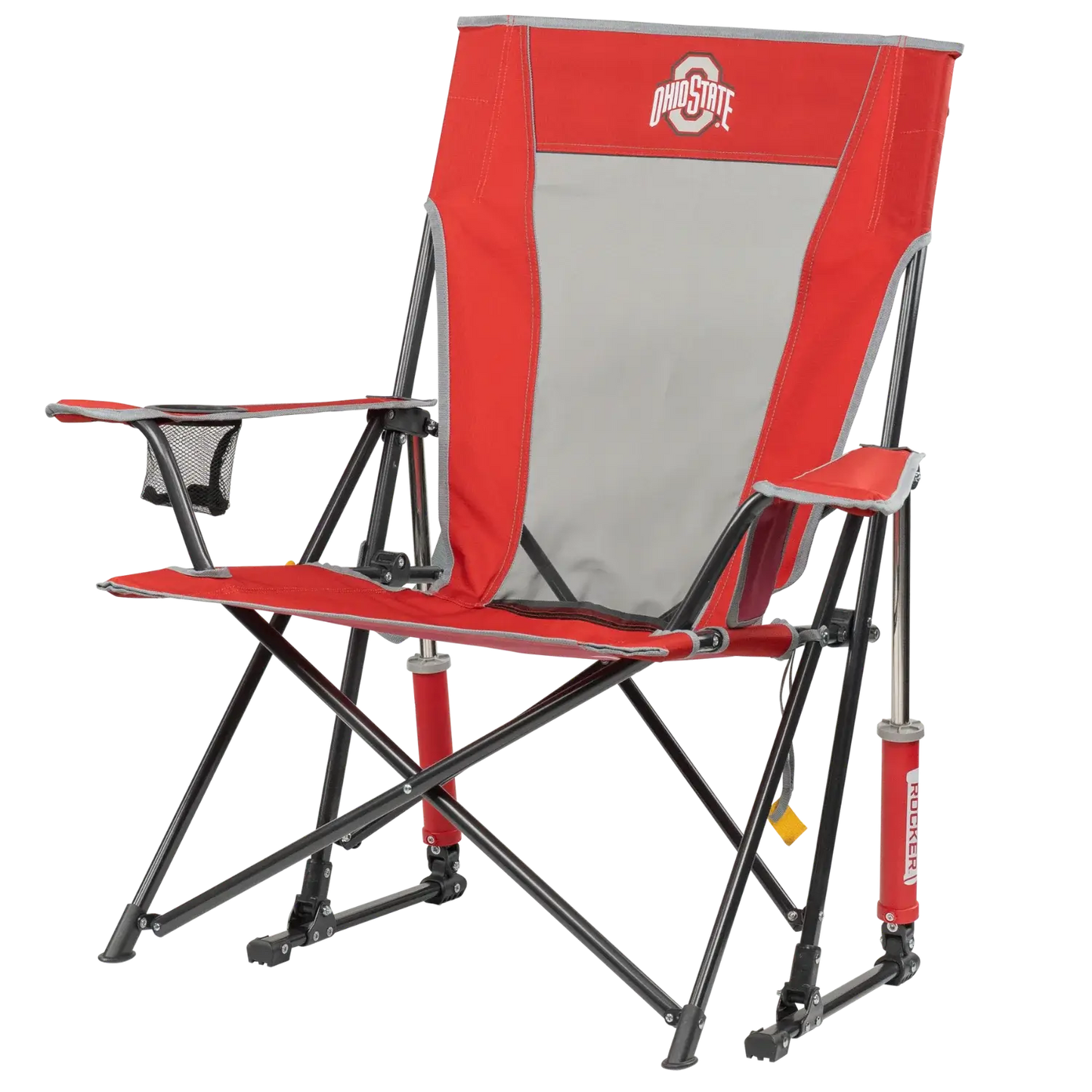 College Comfort Pro Rocker™ - Ohio State Buckeyes - Stadium Side Ready