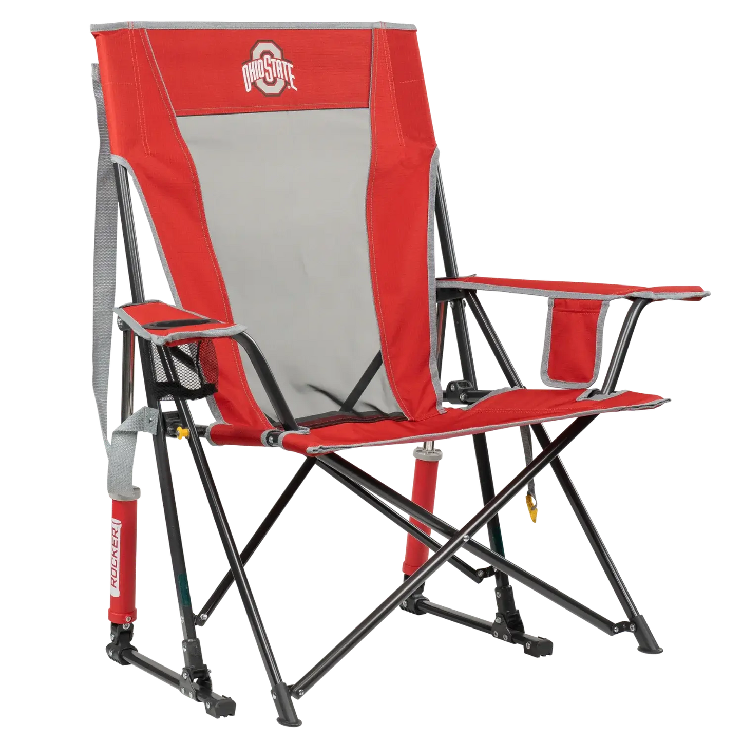 College Comfort Pro Rocker™ - Ohio State Buckeyes - Stadium Side Ready