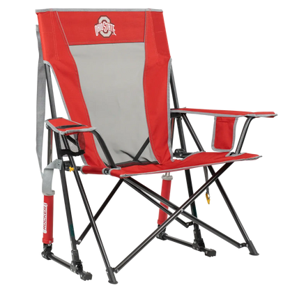 College Comfort Pro Rocker™ - Ohio State Buckeyes - Stadium Side Ready