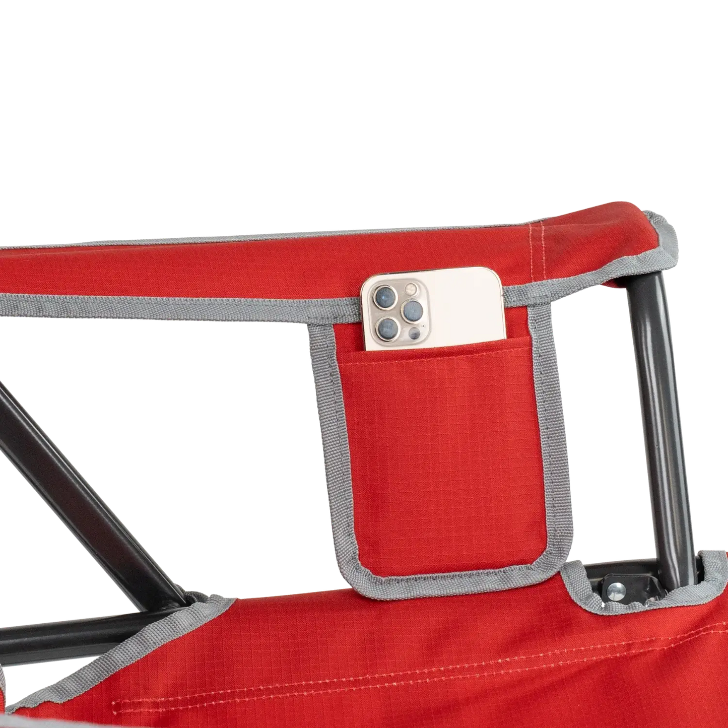 College Comfort Pro Rocker™ - Ohio State Buckeyes - Stadium Side Ready